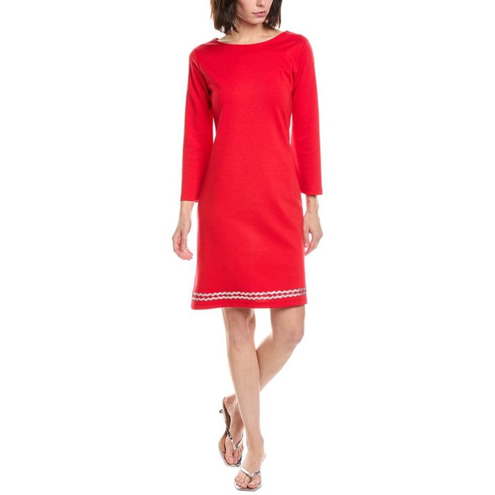 Melly M Womens Cayman Shift Dress
